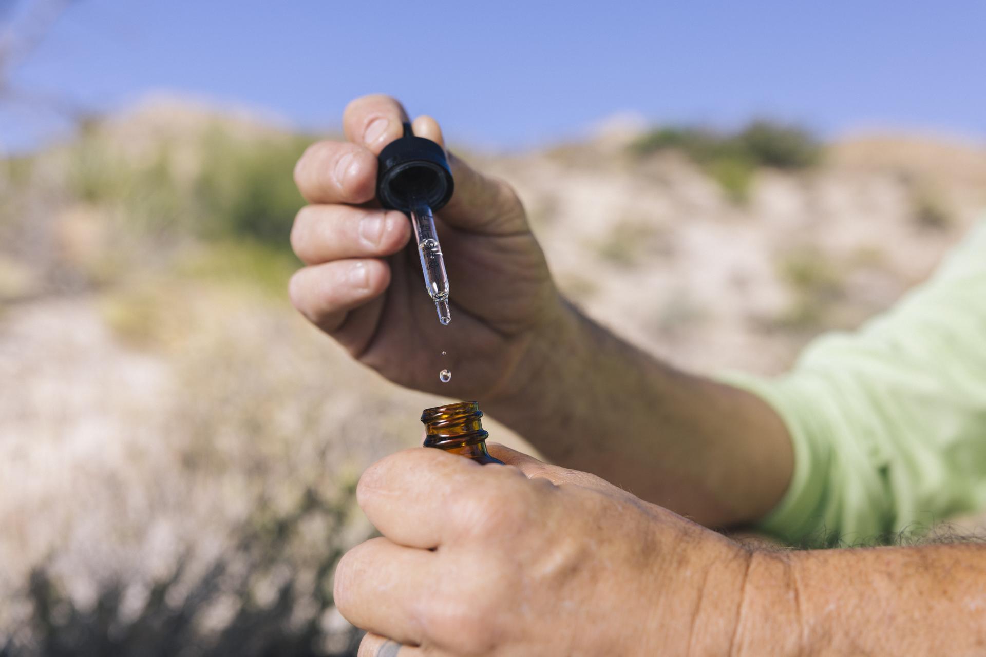 How to Dose Cannabis Tincture