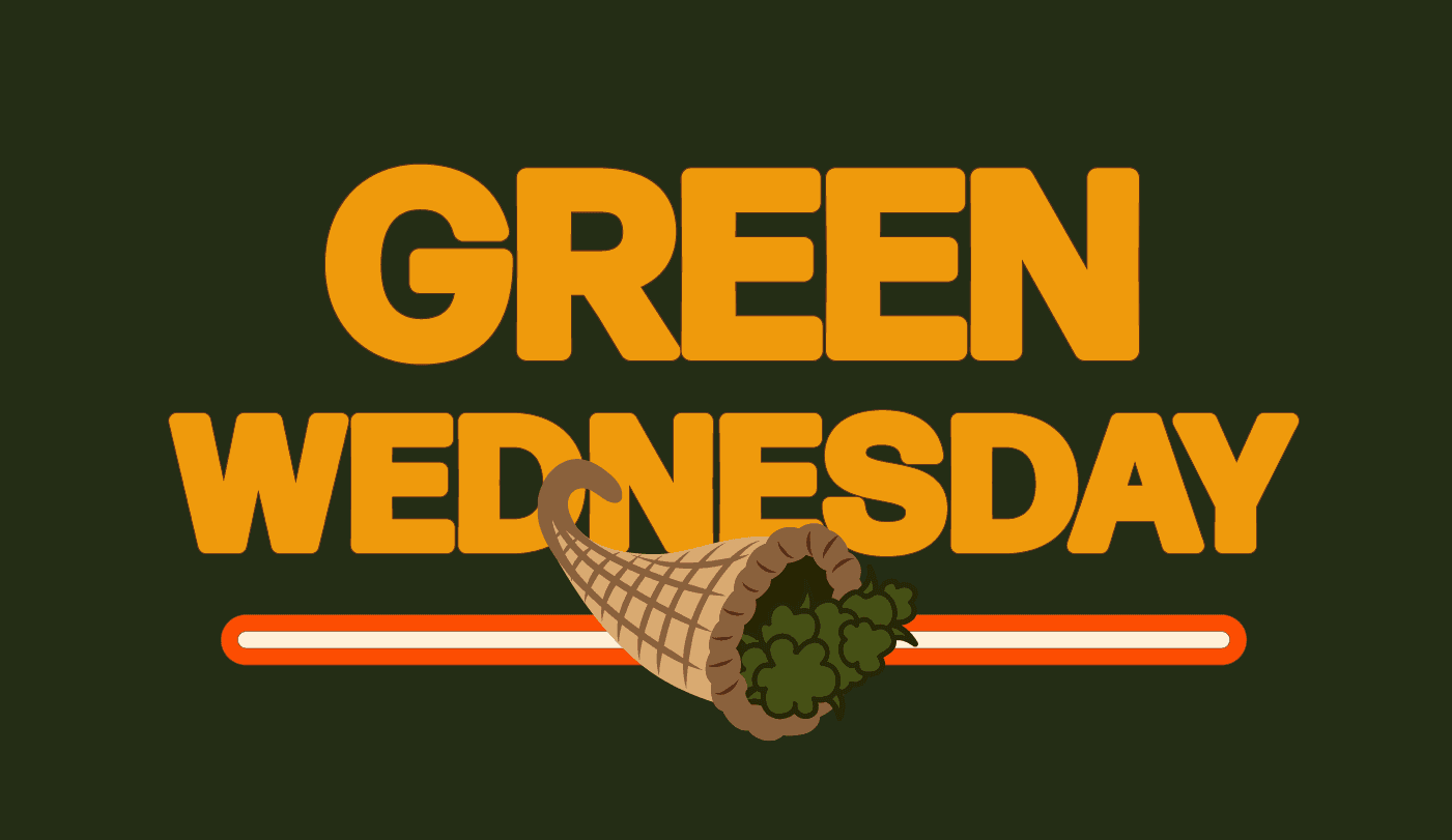 green wednesday
